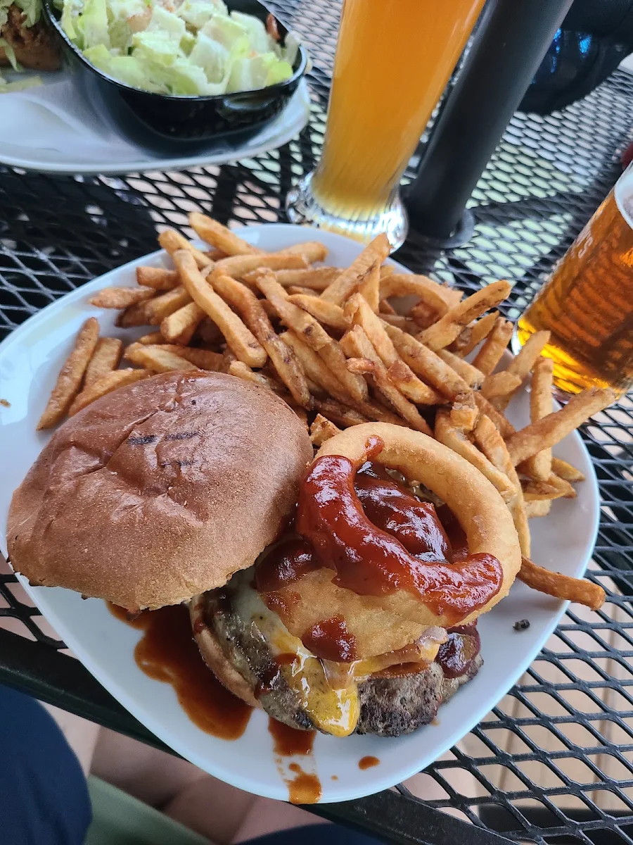 Smokehouse Burger