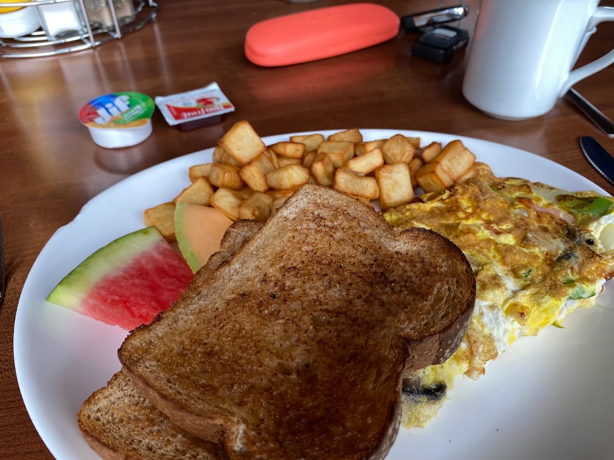 Omelette O'Max