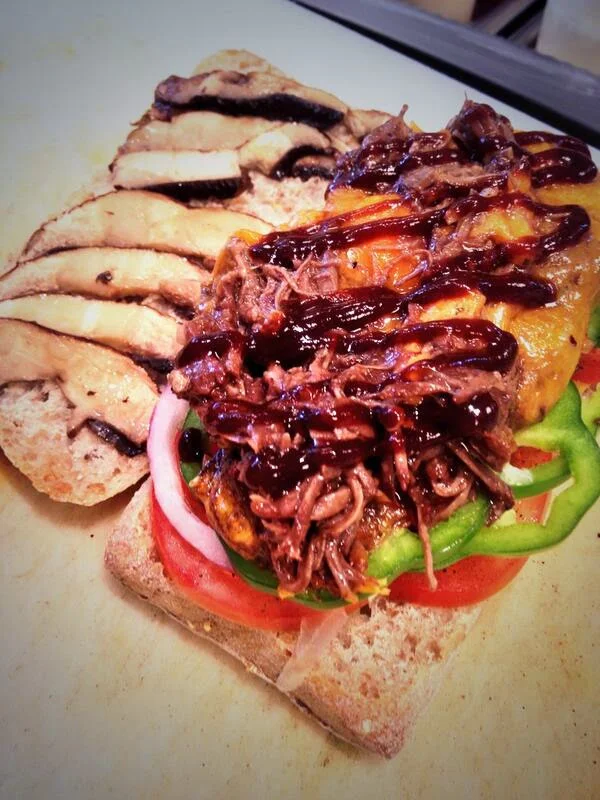 Pulled Beef
