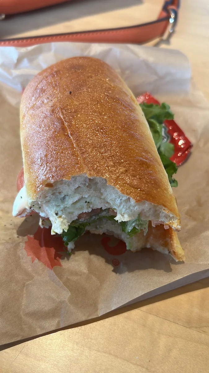 Caprese Sandwich