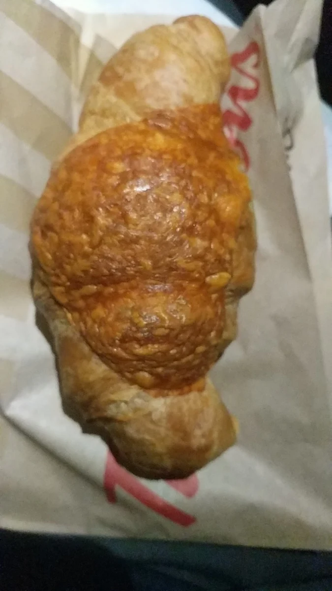 They'Re Calling It a Cheese Croissant