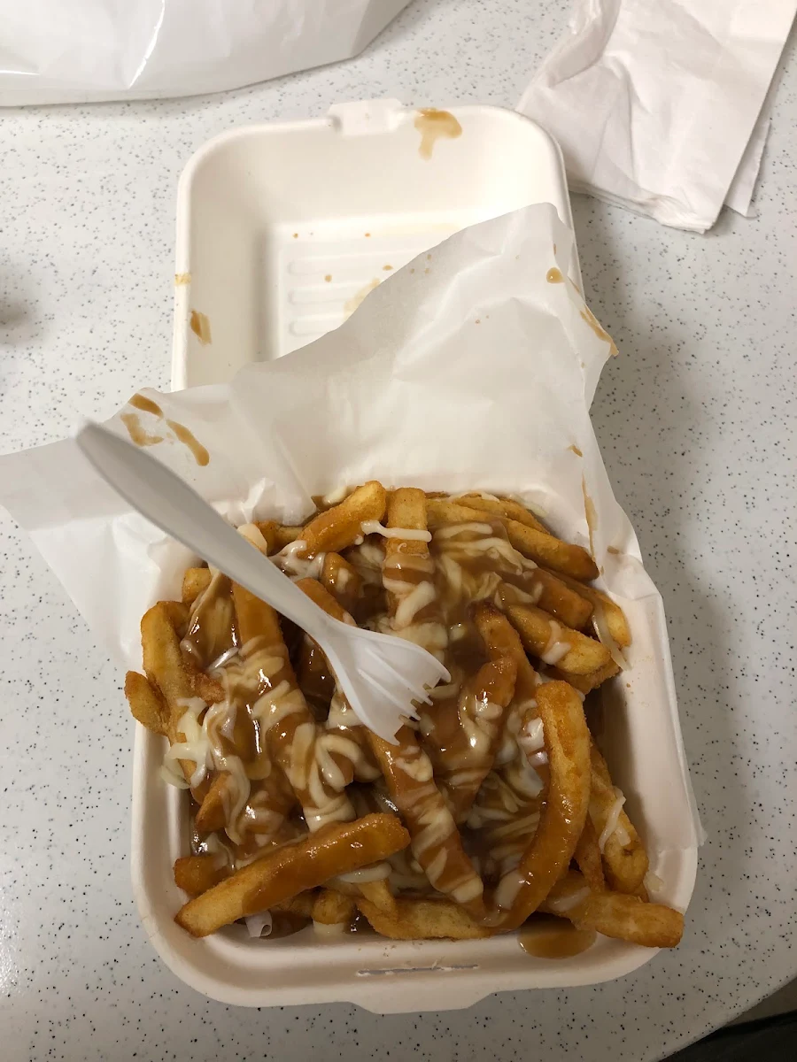 Poutine