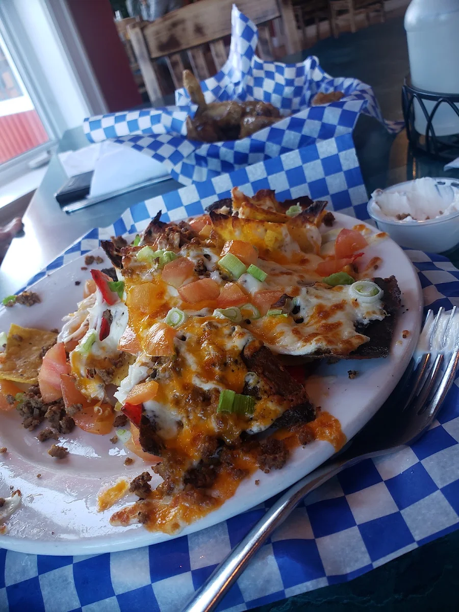 Nacho Supreme