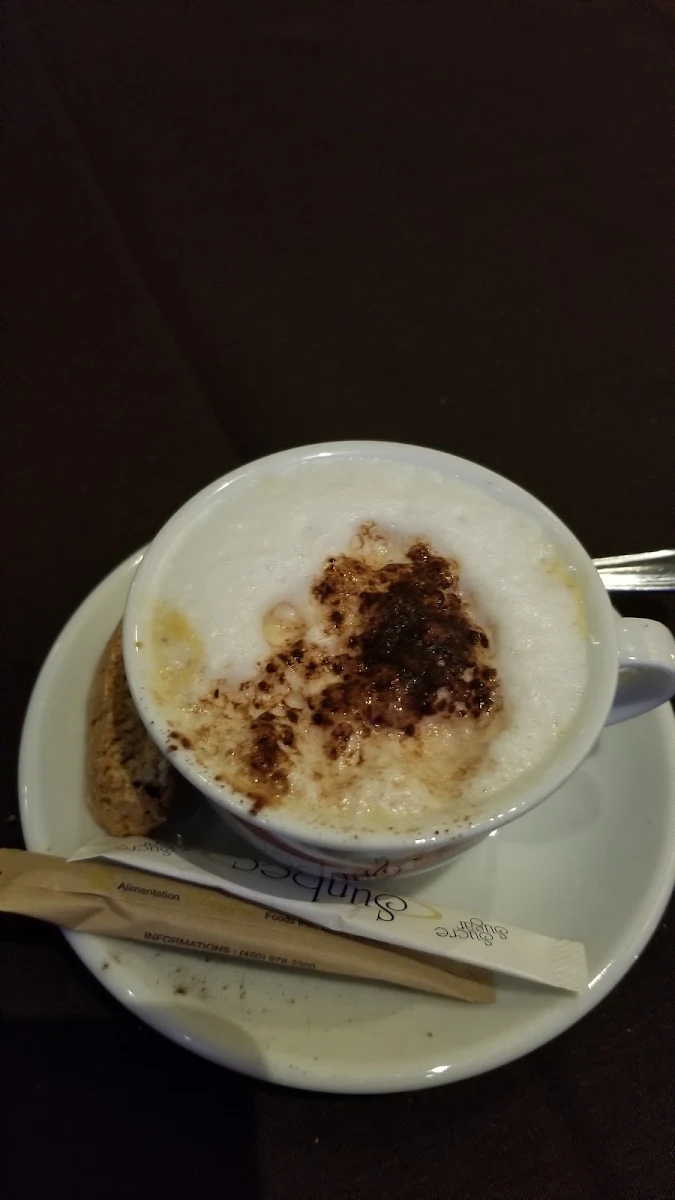 Cappuccino