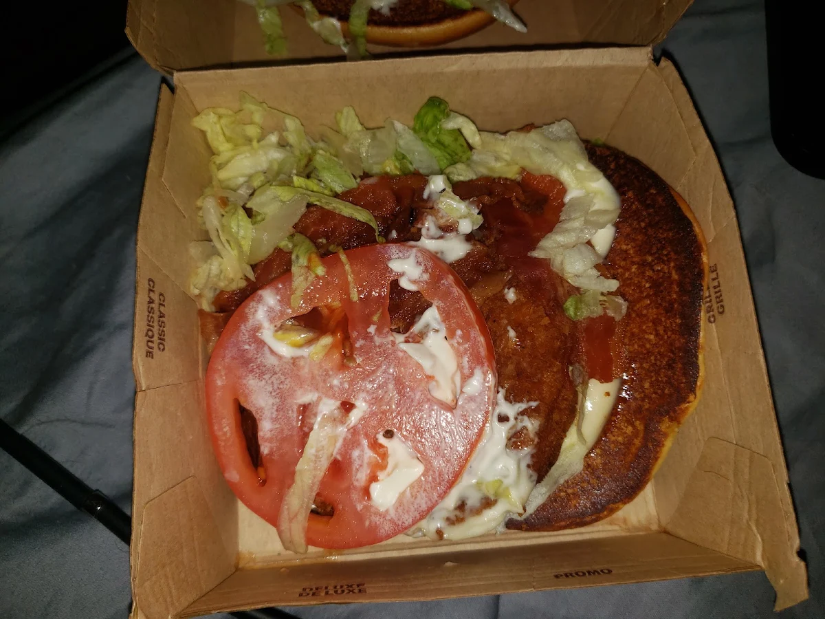 Mccrispy Deluxe