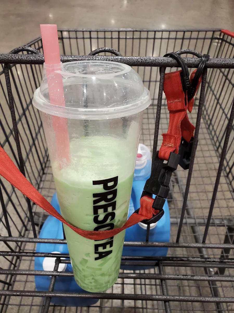 Honey Dew Slush