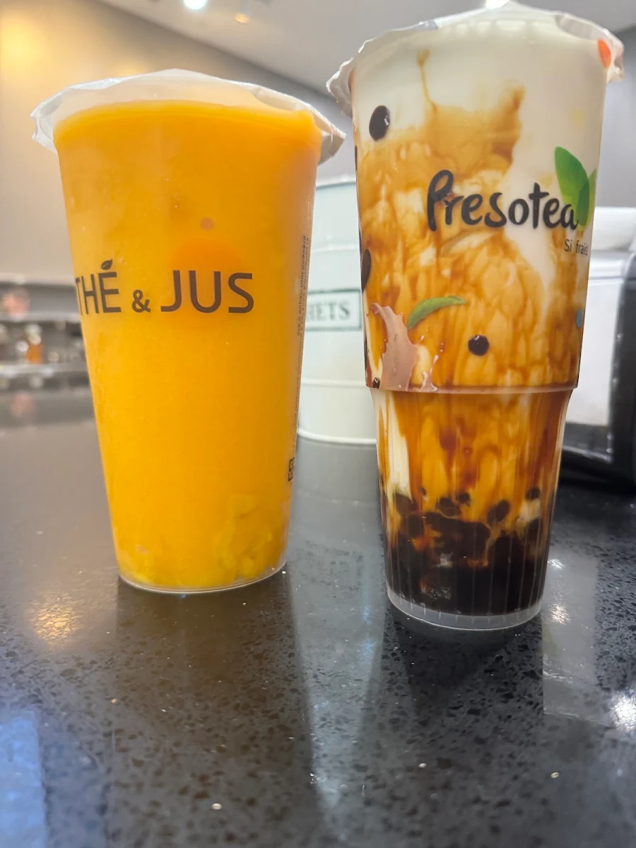 Mango Slush