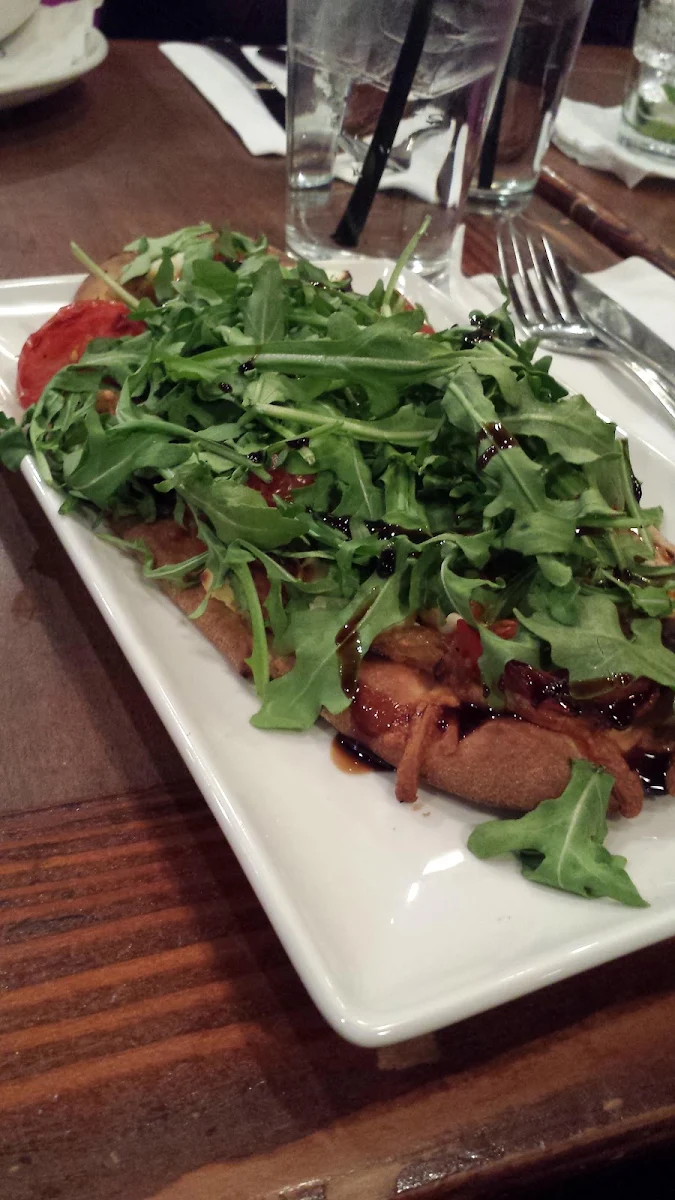 Flatbread, White Spot Port Coquitlam