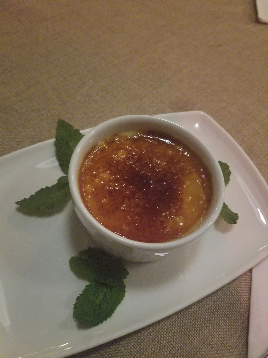 Creme Brulee