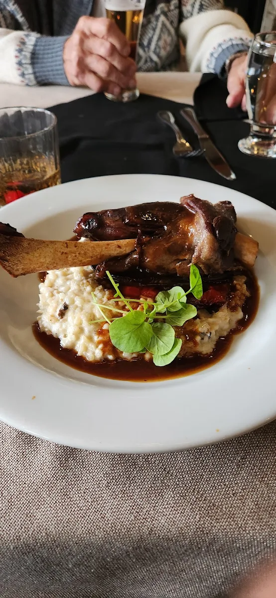 Lamb Shank