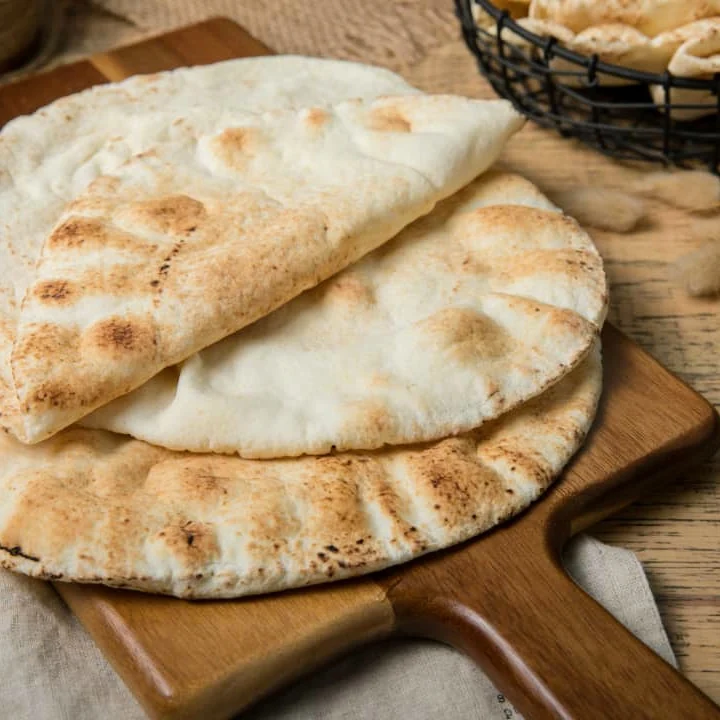 White Pita Bread