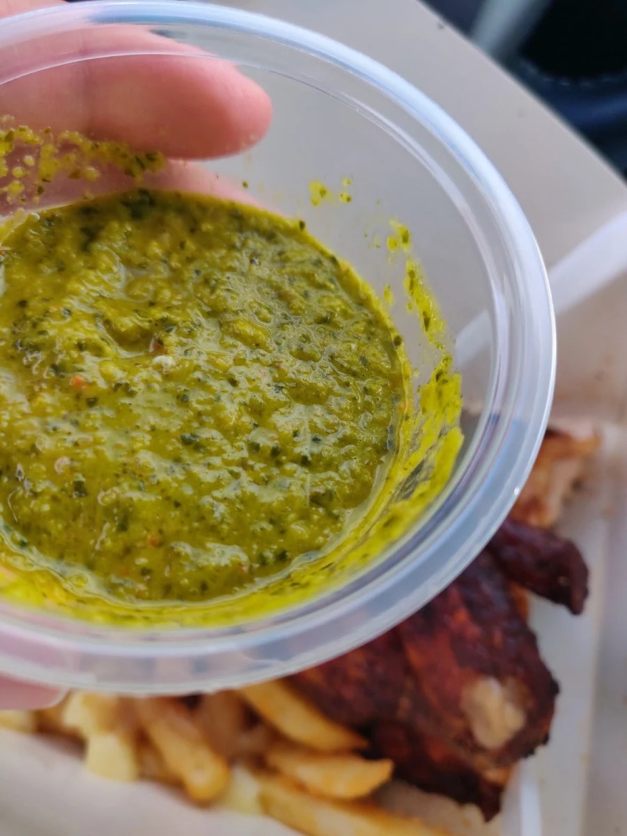 Green Sauce 4oz