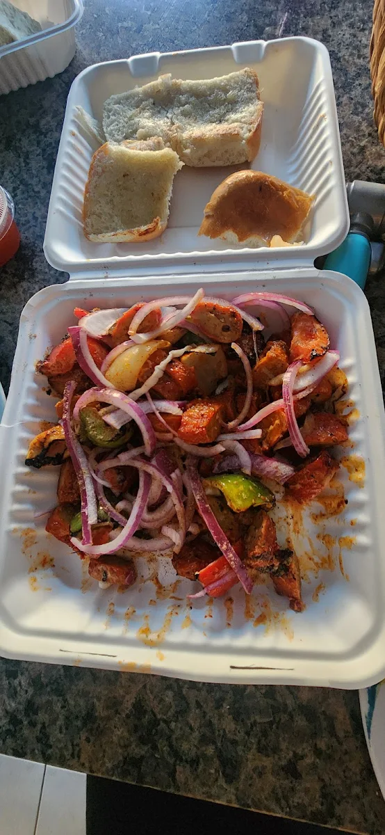 Tandoori Chaap