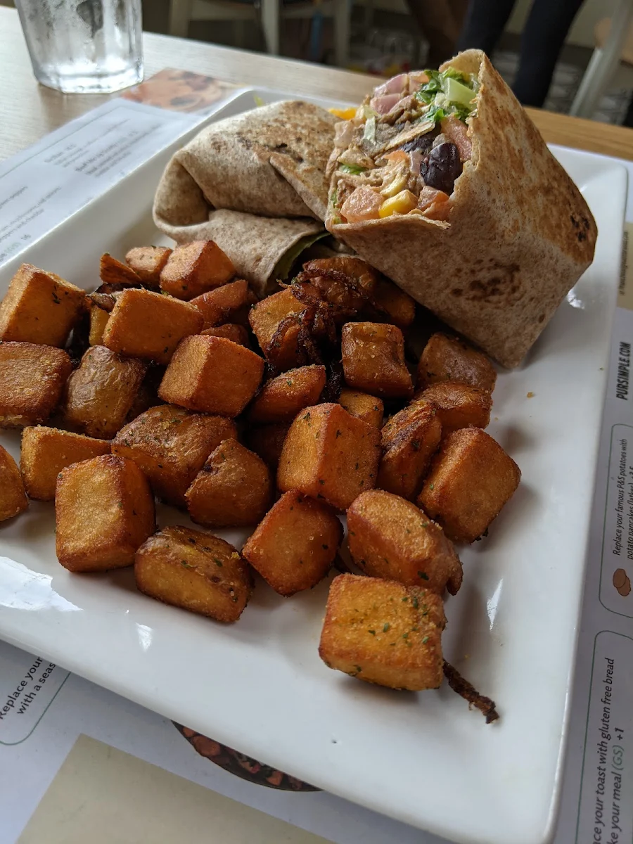 Breakfast Burrito