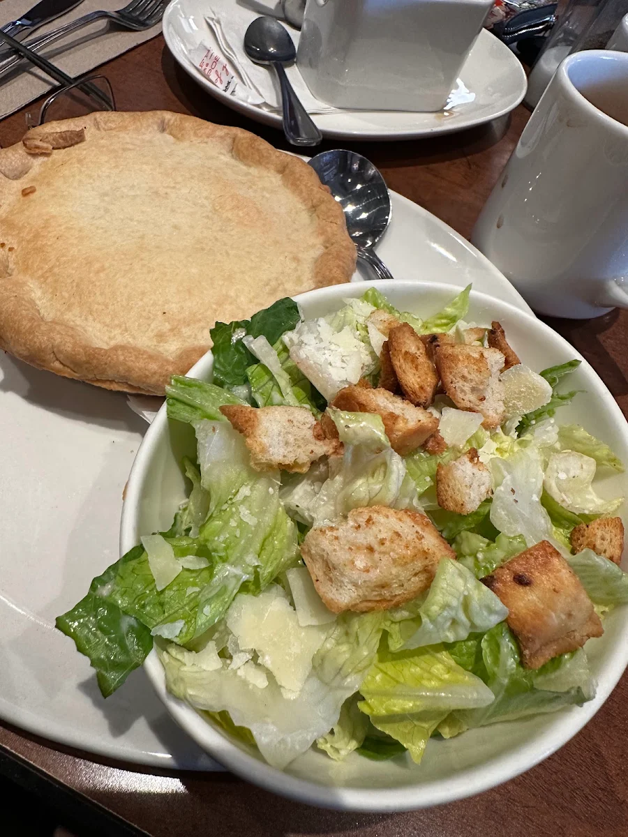 Chicken Pot Pie