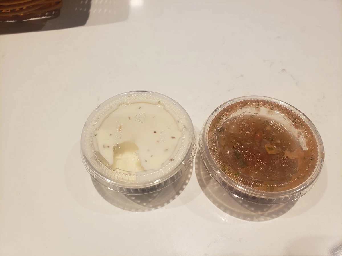 Chutney, Bamiyan Kabob
