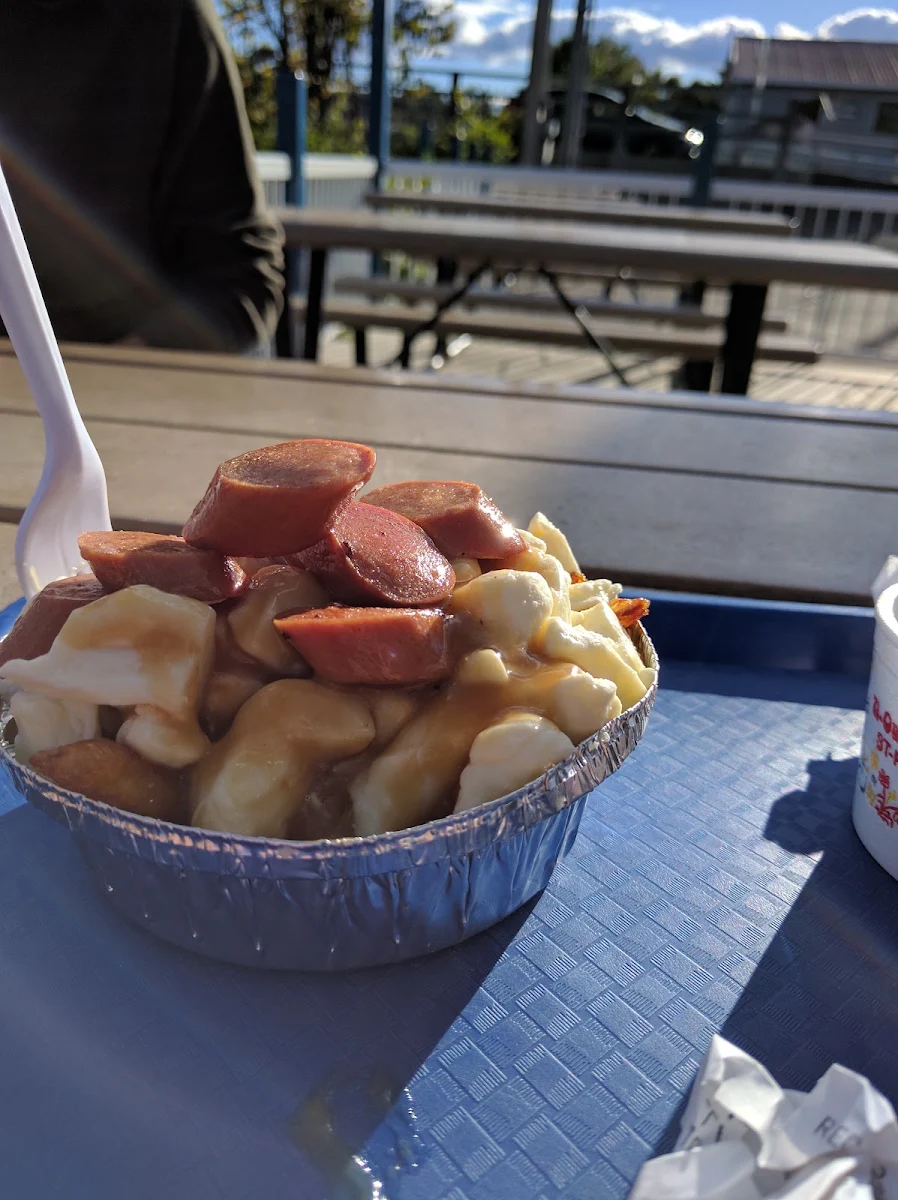 Poutine Extra Fromage
