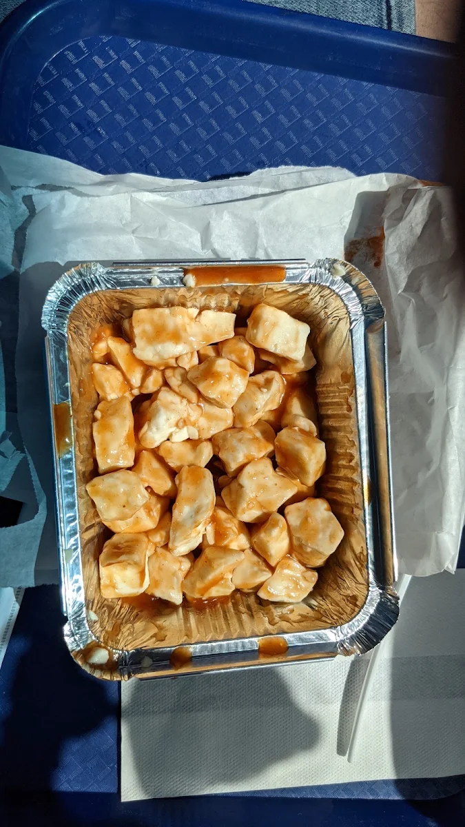 Poutine Sauce BBQ