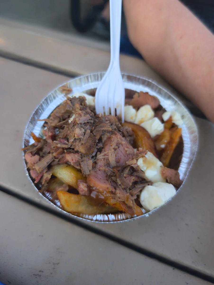 Steak Poutine