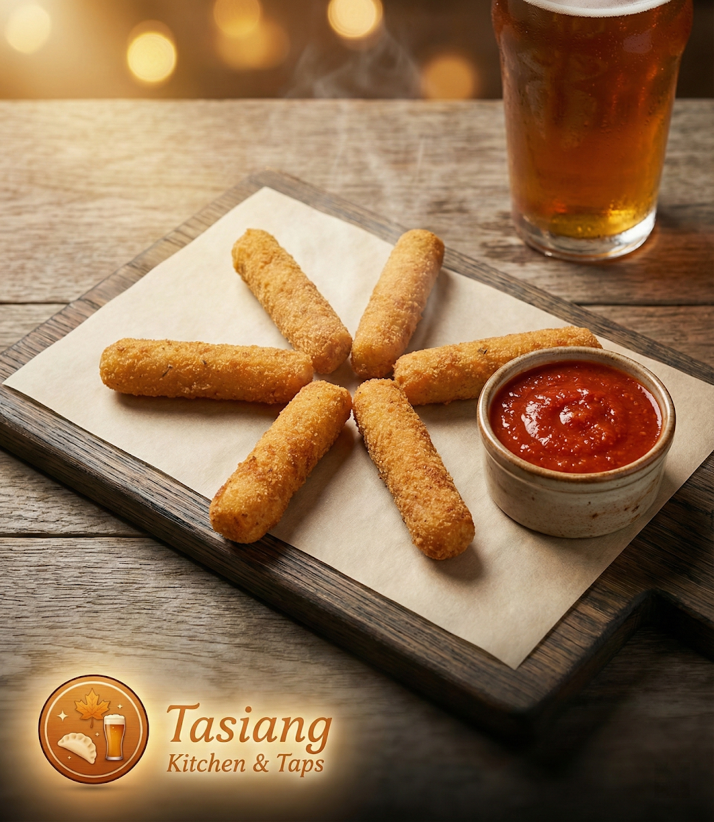 Mozzarella Sticks
