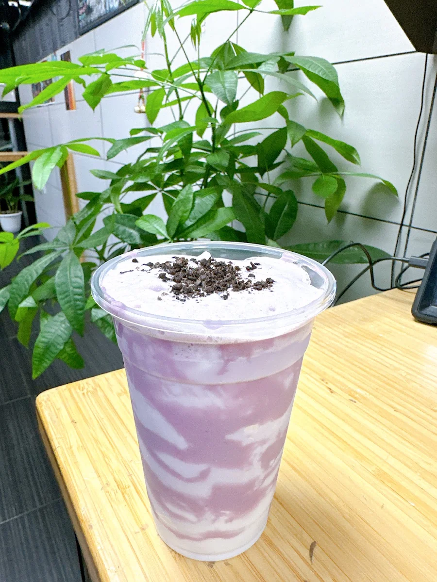 Taro Coconut Taro