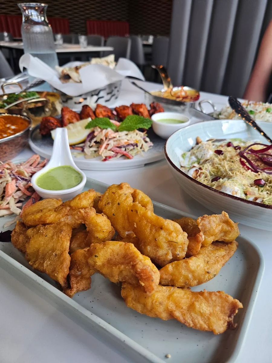 B Chic Lunch Meal