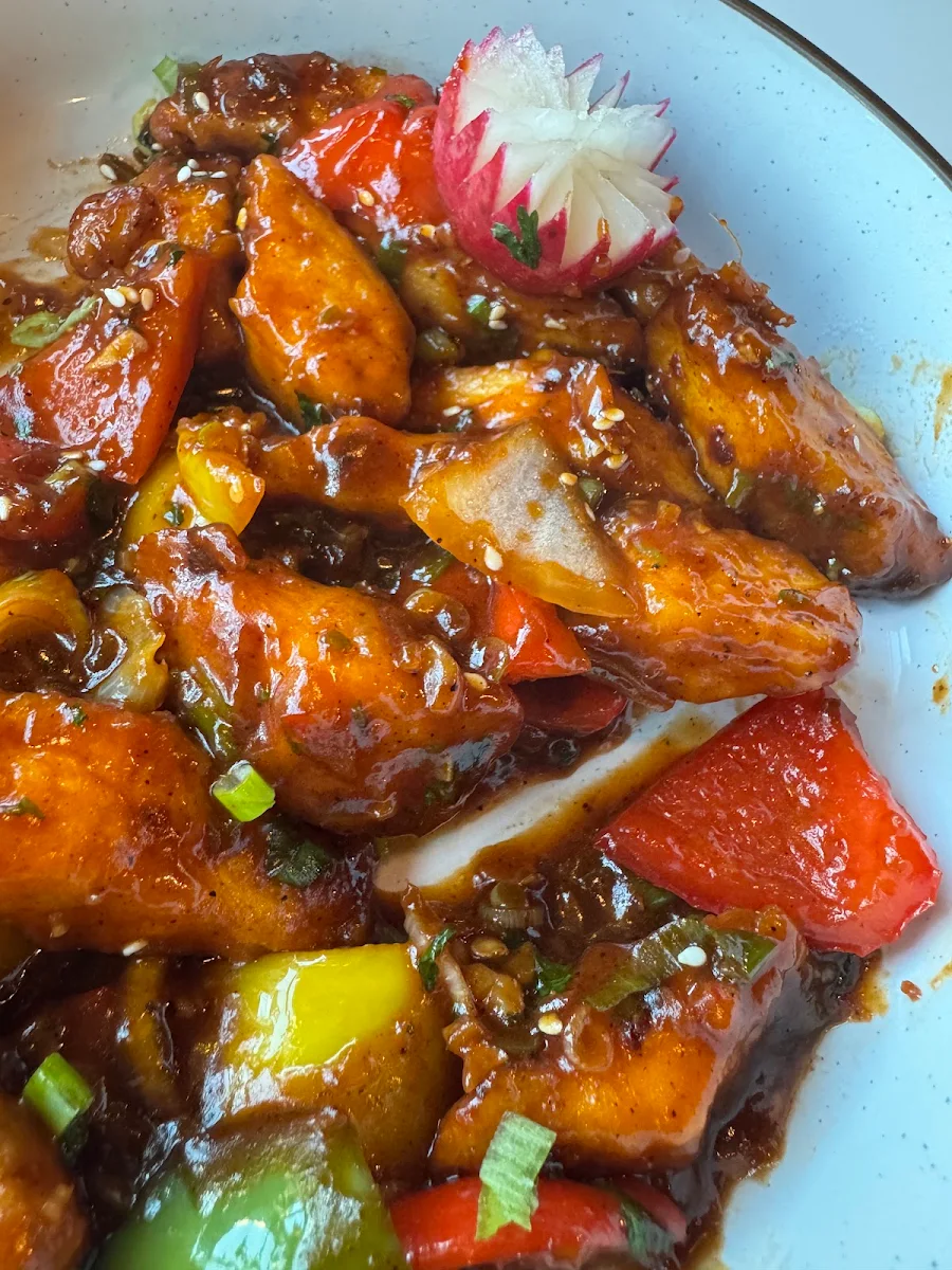 Chilli Fish