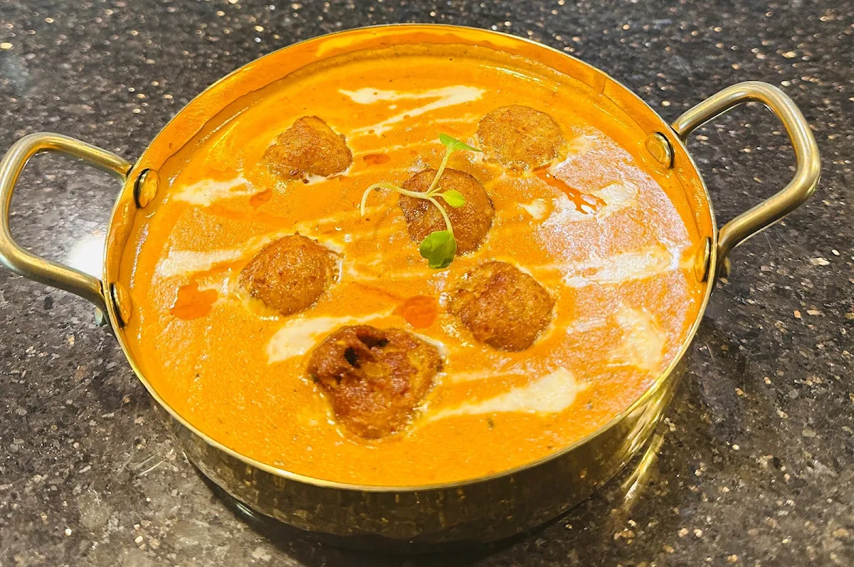 Malai Kofta