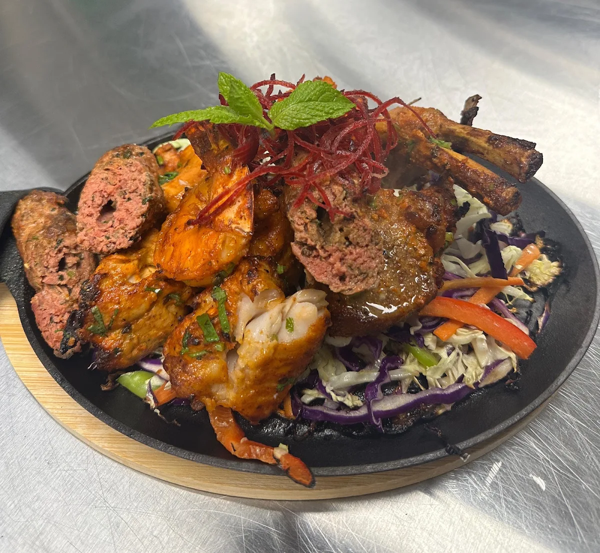 Tamarind Mixed Platter