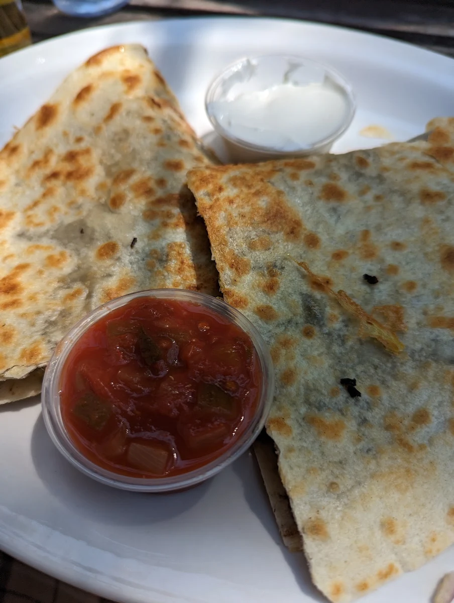 California Omelette