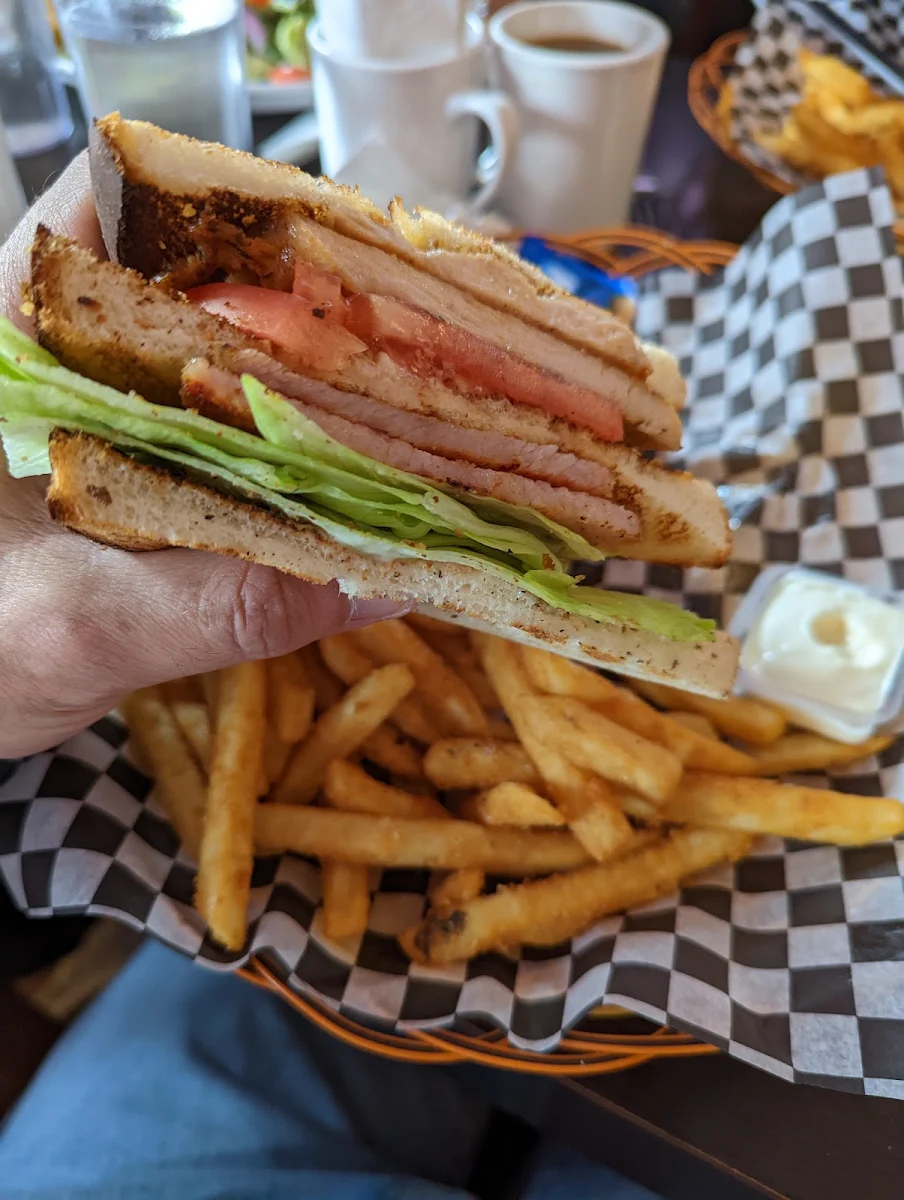 Club Sandwich