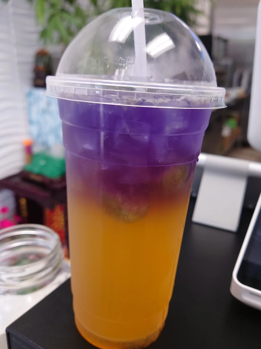 Butterfly Elixir