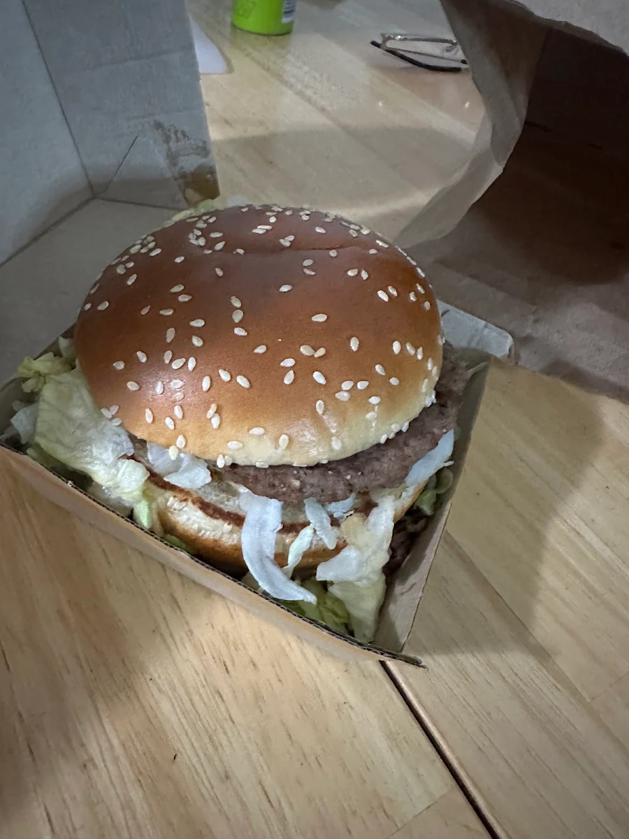 Big Mac and Cheese
