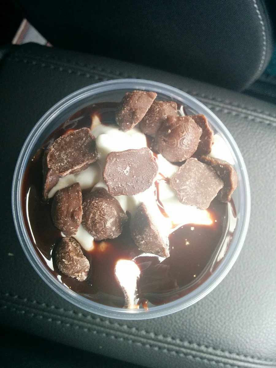 Skor Mcflurry