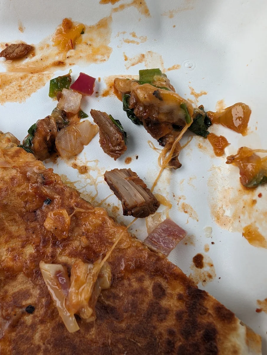 Chicken Quesadilla