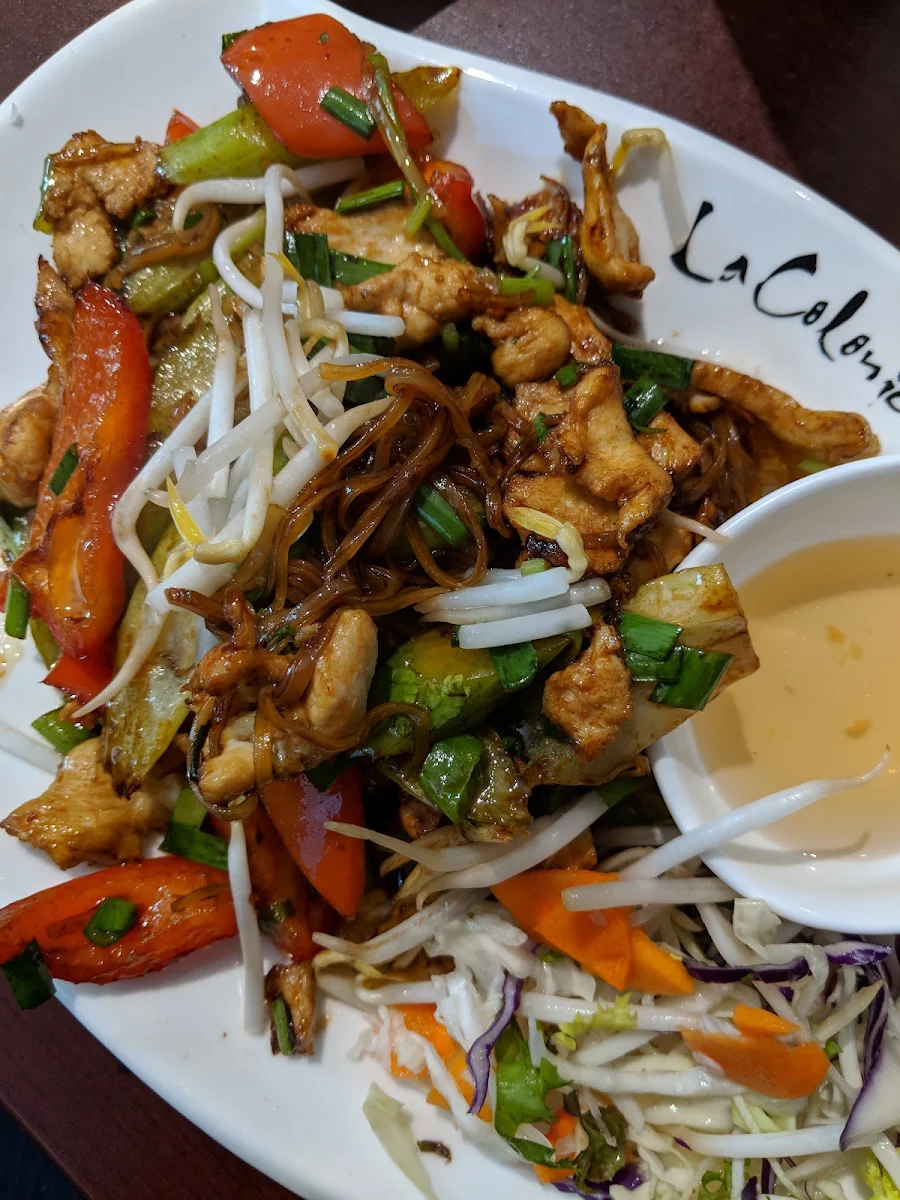 Pad Thai Chicken