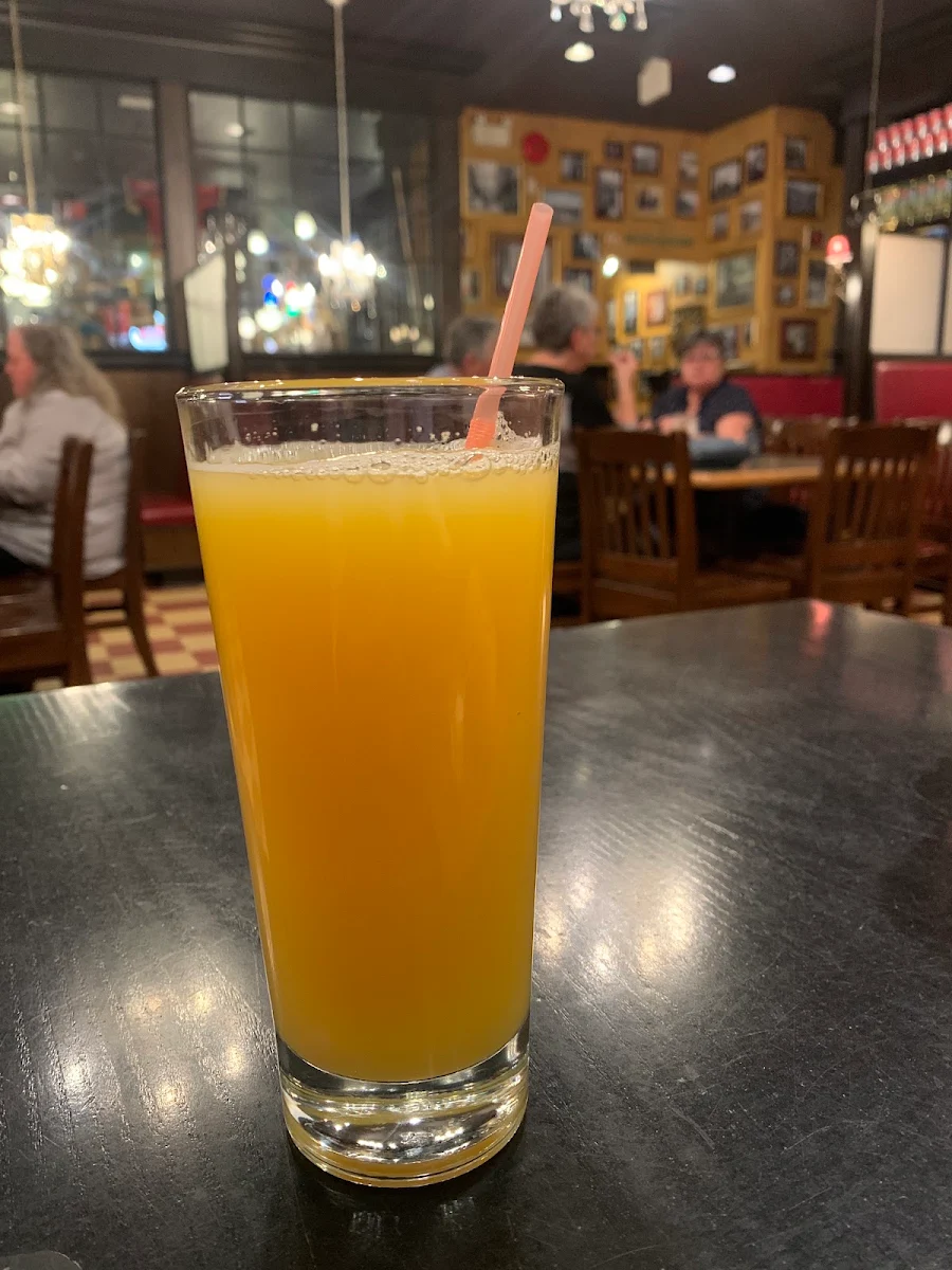 Orange Juice