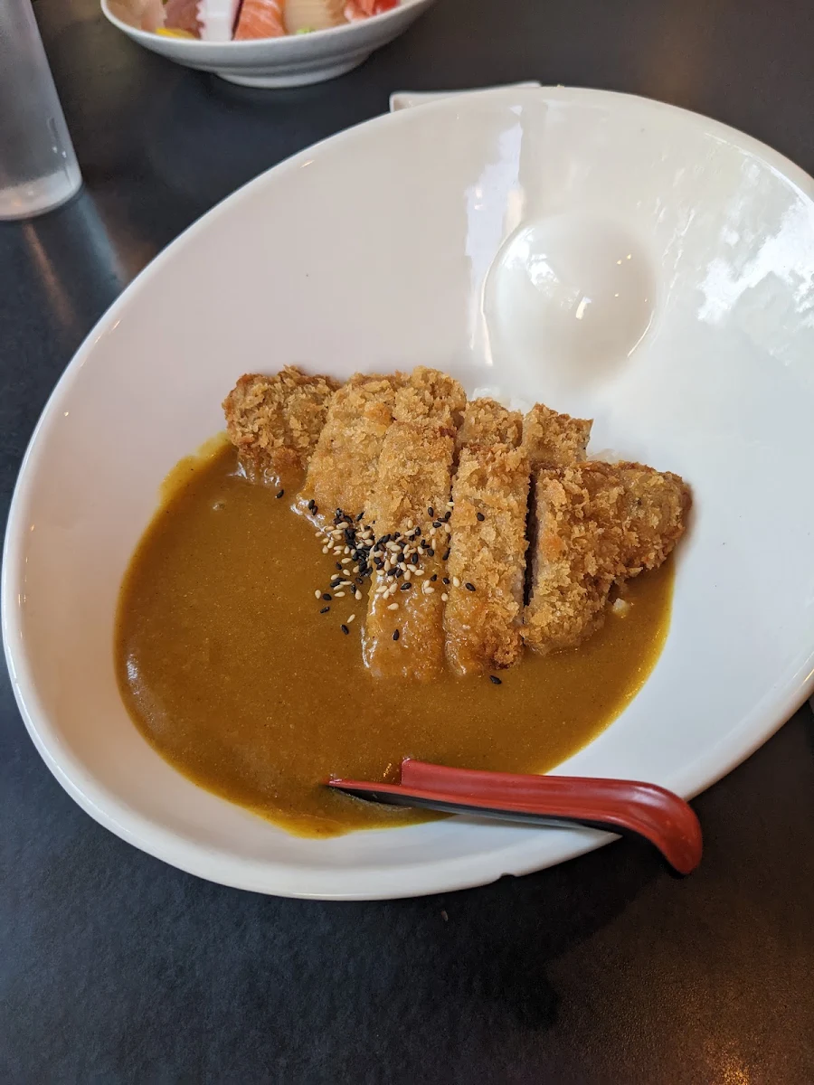 Katsu Curry