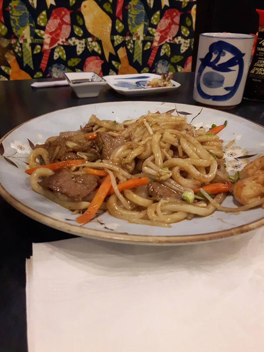 Yaki Udon