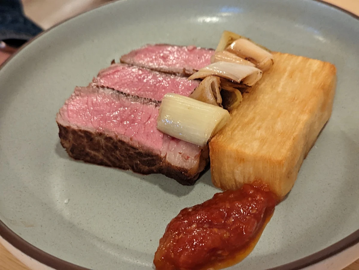 Steak Main