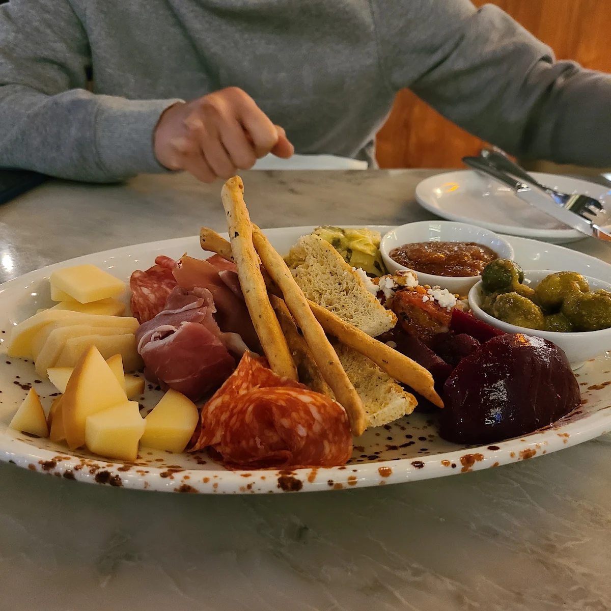 Antipasto Platter