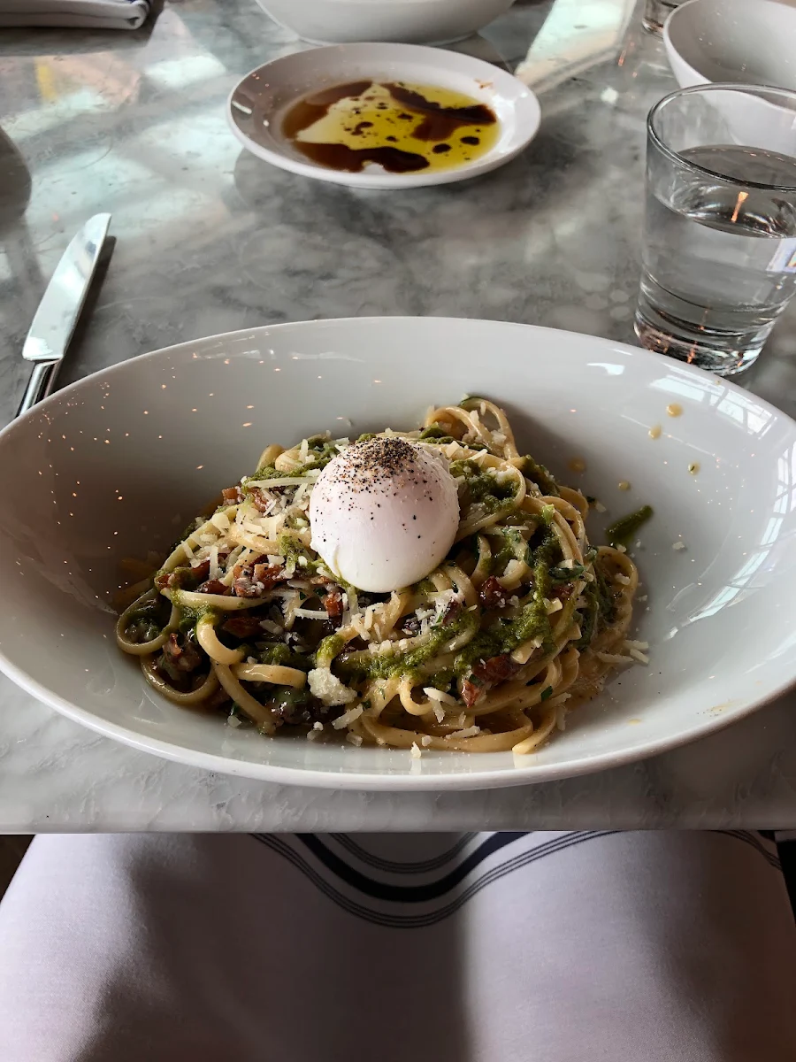 Carbonara Pasta