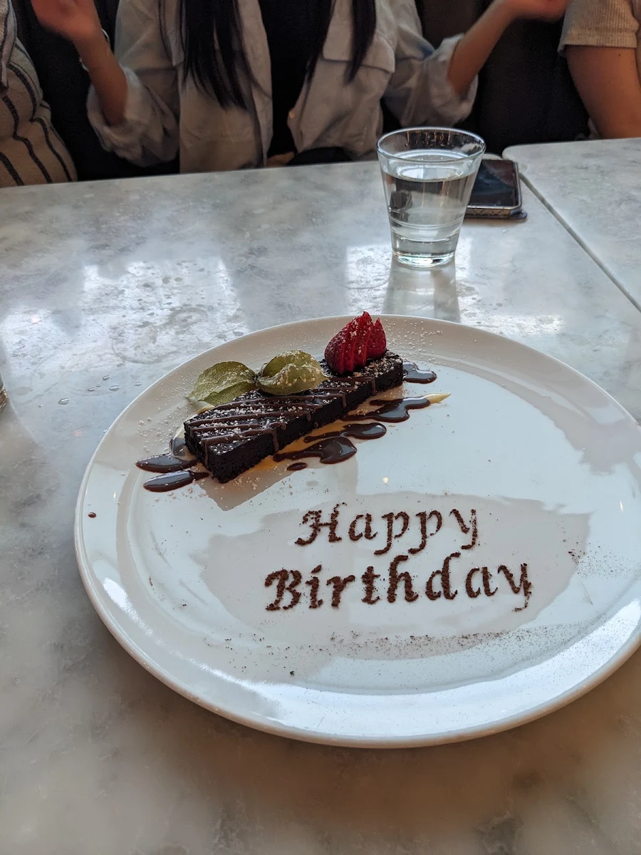 Chocolate Cake