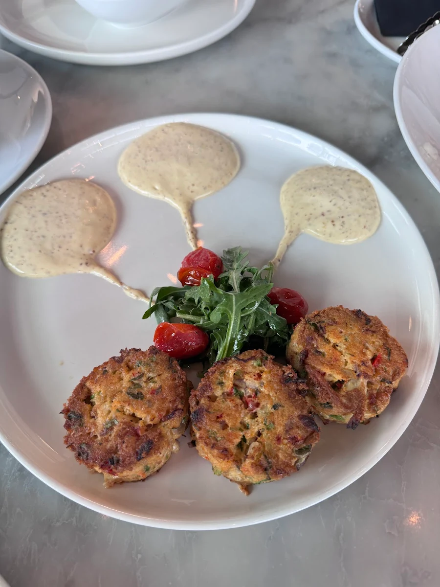 Crab Cakes