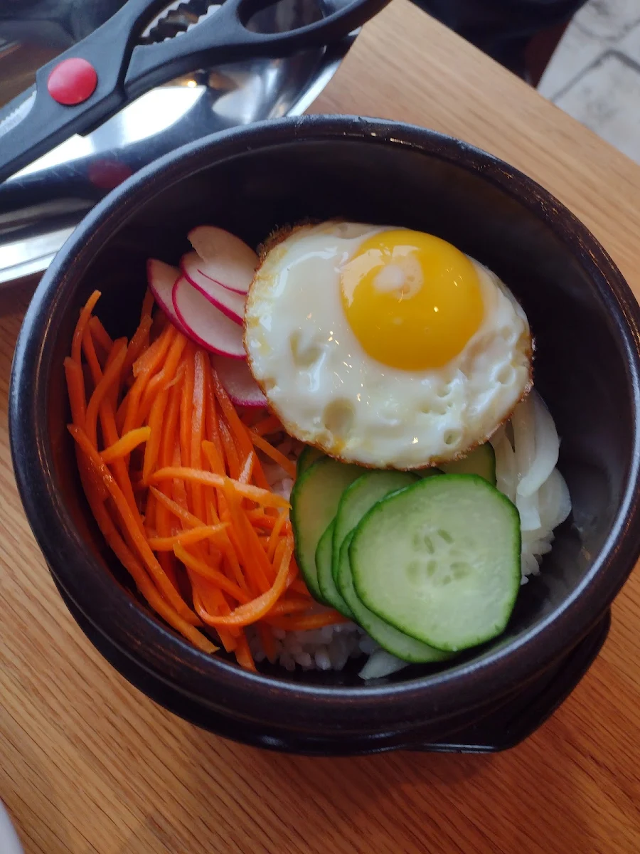 Bibimbap Bulgogi