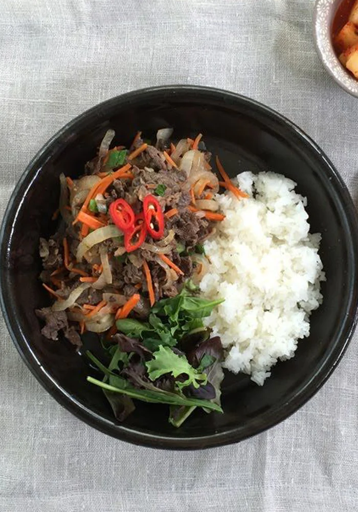 Bulgogi Deopbap