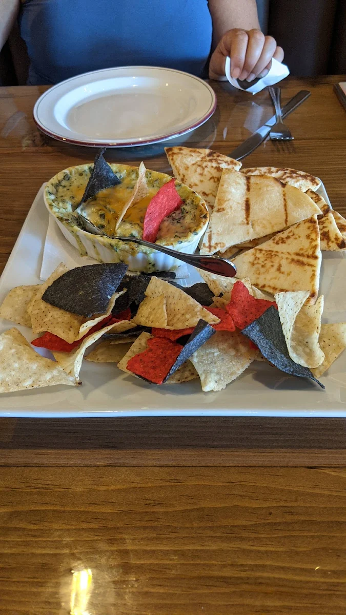 Spinach and Artichoke Dip