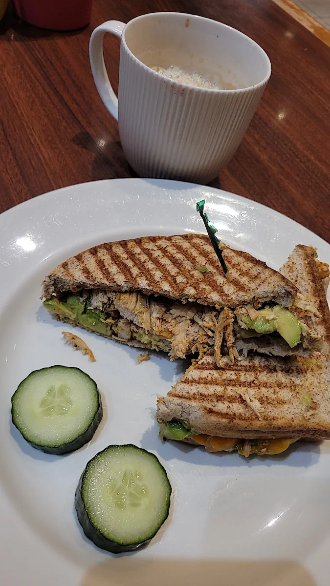 Grilled Cheese