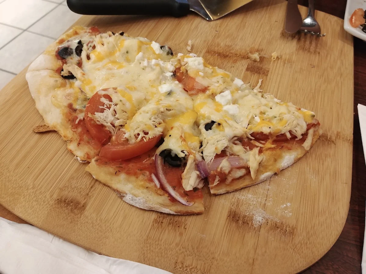 Pierogi Pizza