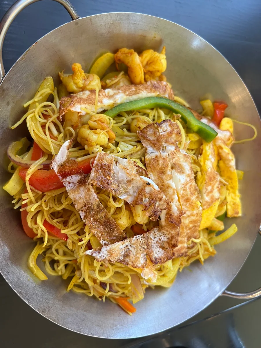 Singapore Rice Vermicelli
